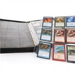 PU Trading Card Binders