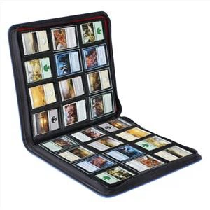 Logħba tal-Kummerċ Gift Album Binder tal-Karti