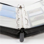 Game Card Binder Binder 9 bwiet