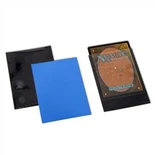Daqs Standard tal-Kmiem tal-Karta Blu Matte