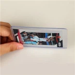 Detentur tal-Kard Semi Riġidu Għal Trading Cards