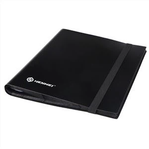 Trading Plastic Card Binder Iswed