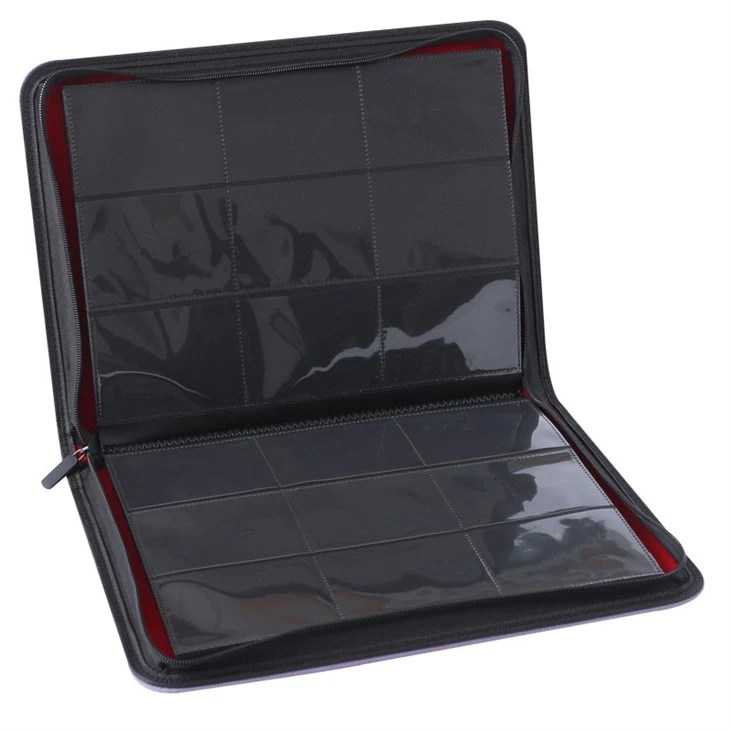 Baseball Card Binder Sleeves