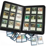 360 Pockets Transaction Card Binder Bil