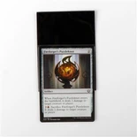 Kmiem Matte Black MTG Card