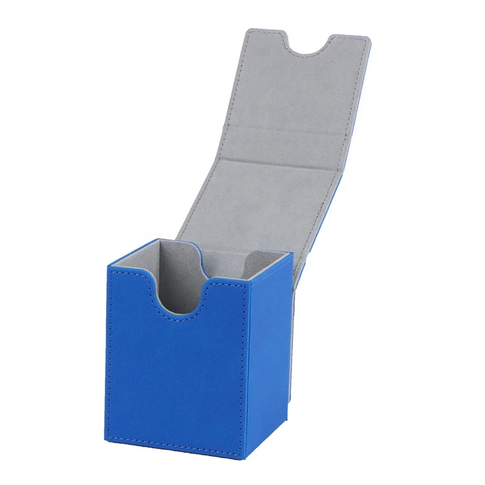 Card Storage Box Holds 100 Plus