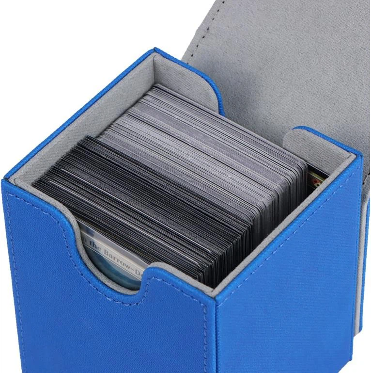 Card Storage Box Holds 100 Plus