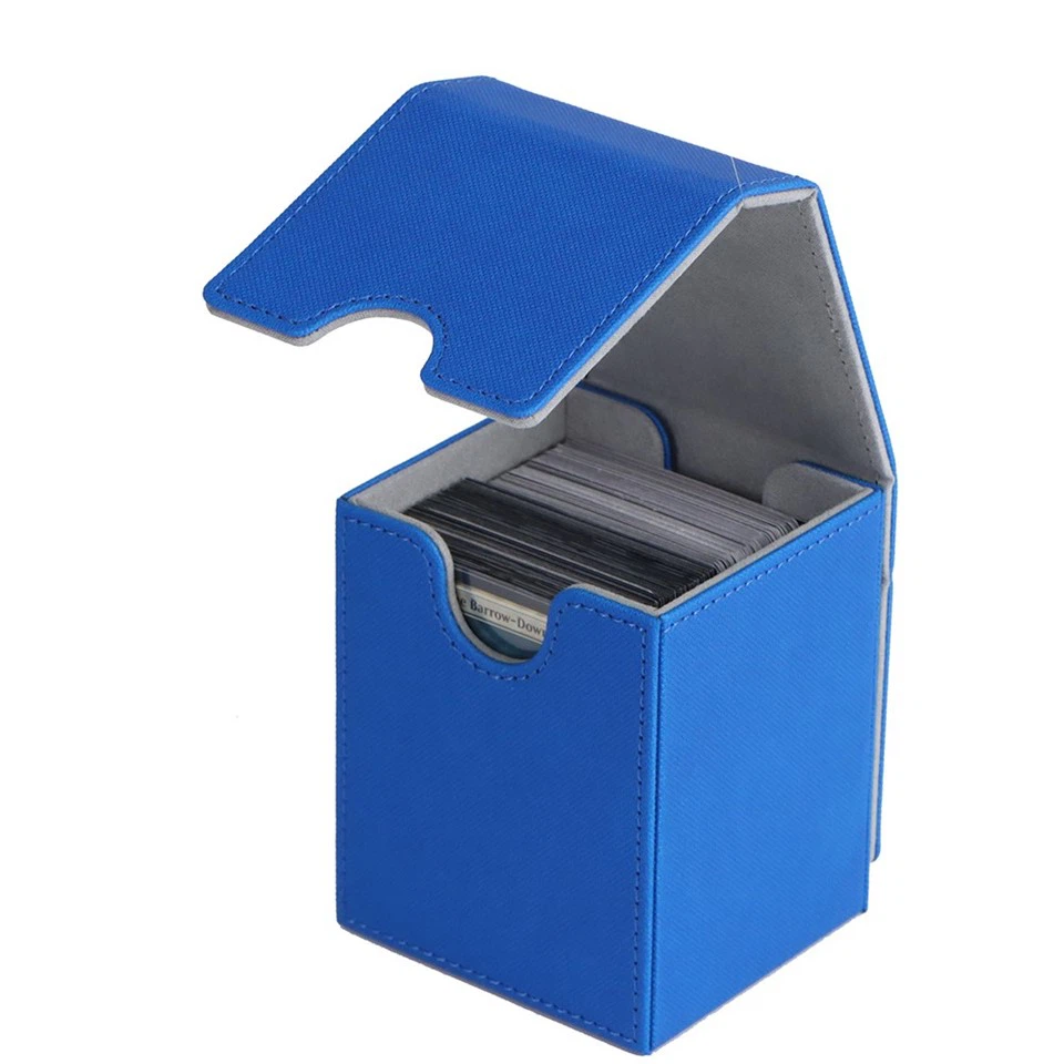 Card Storage Box Holds 100 Plus