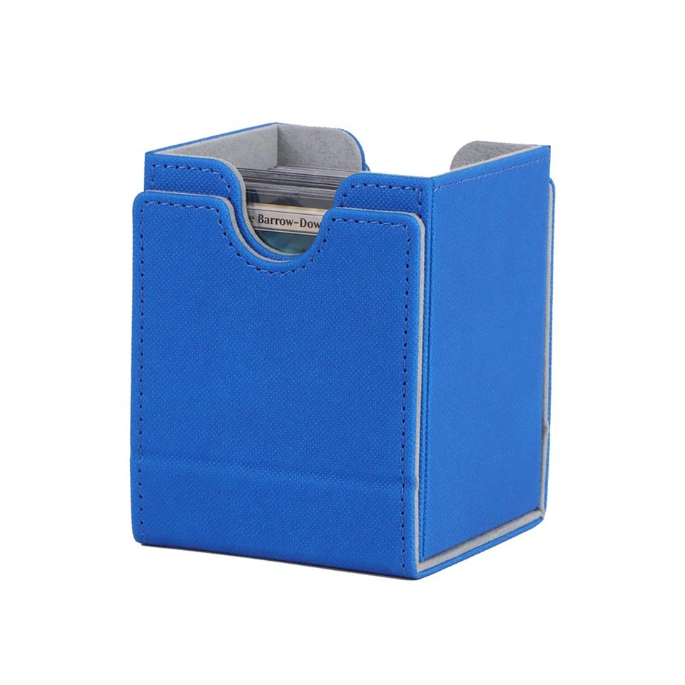 Card Storage Box Holds 100 Plus
