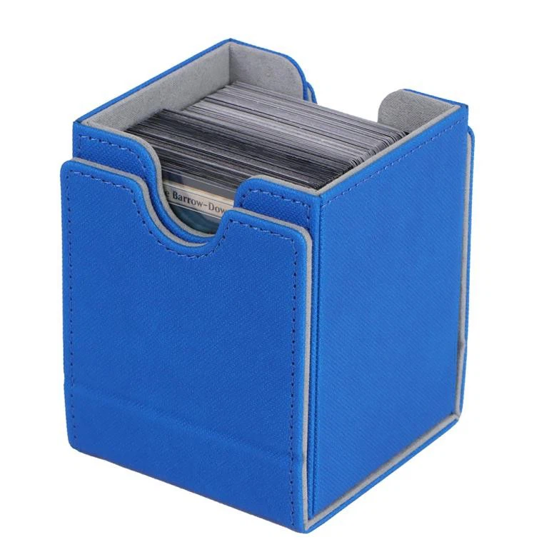 Card Storage Box Holds 100 Plus