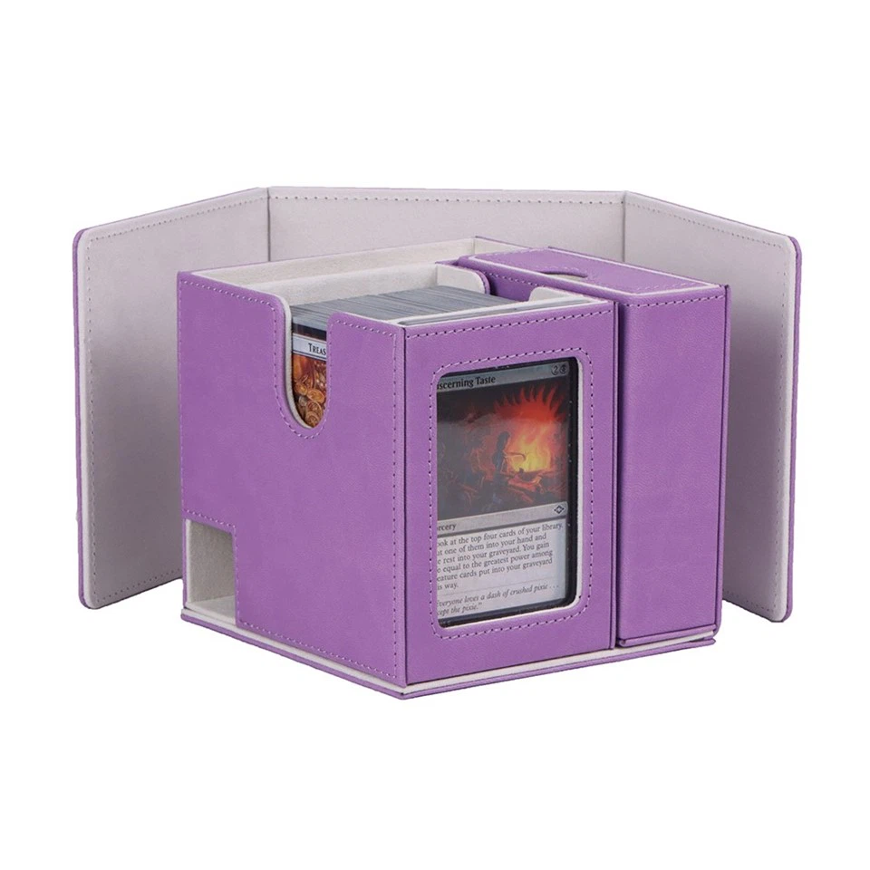Commander Display Card Storage Box