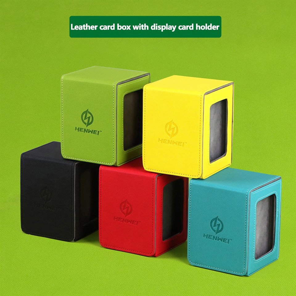 Commander Display Fits Deck Case suppliers