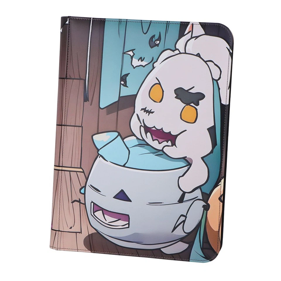 Cover Card Collection Trading Card Binder