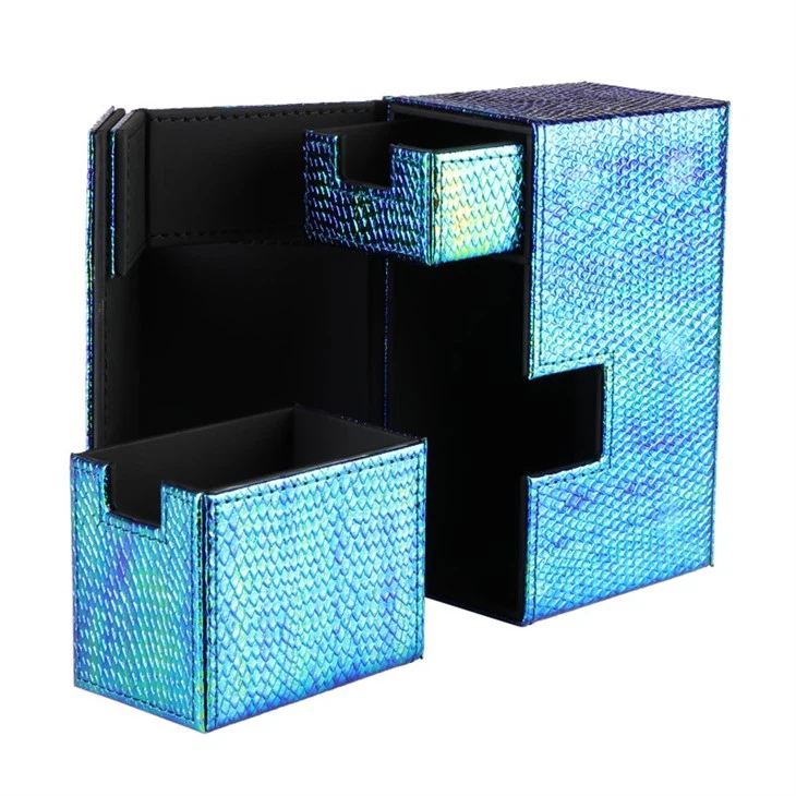 Magnetic Card Holder Deck Box
