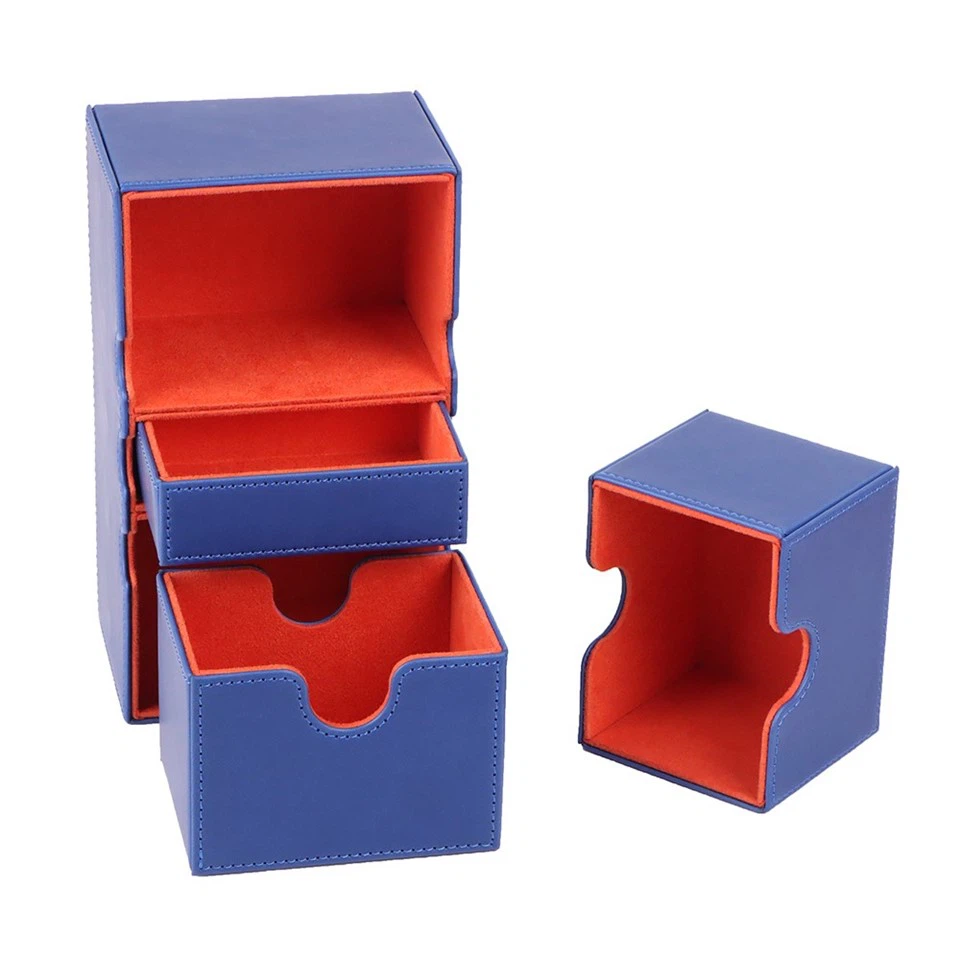 Magnetic Collectible Trading Card Case