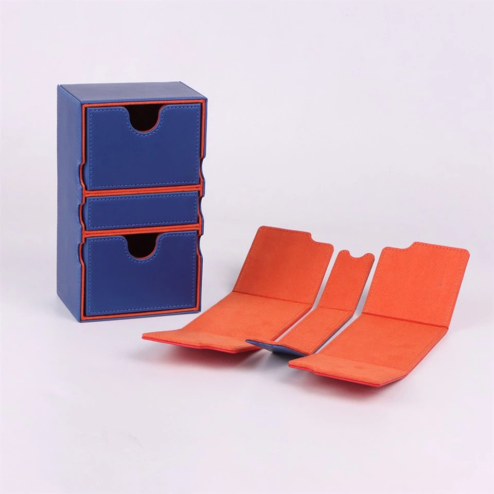 Magnetic Collectible Trading Card Case