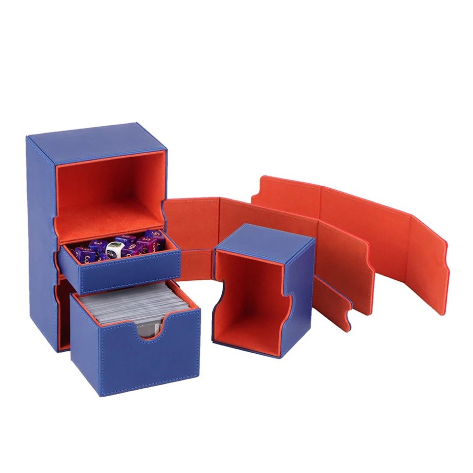 Magnetic Collectible Trading Card Case