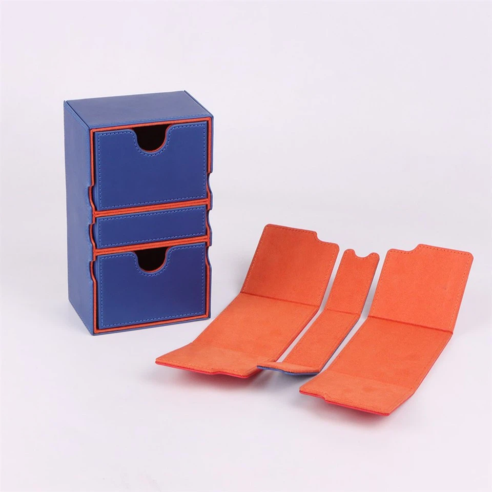 Magnetic Collectible Trading Card Case
