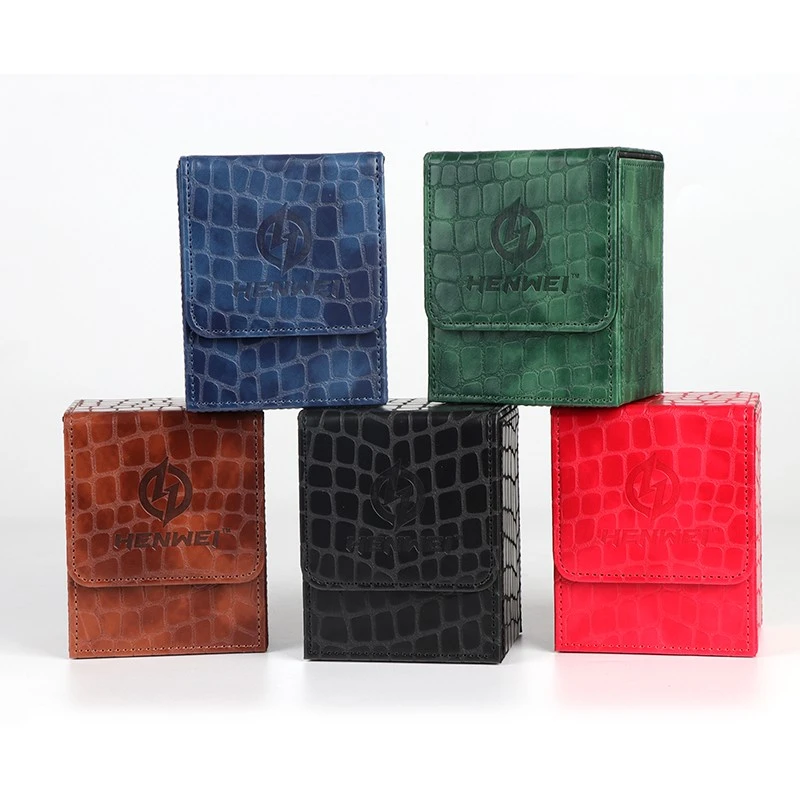 Protect 100+ Double Sleeved Cards Box
