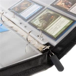 Bwiet Trading Card Binder Organizzatur